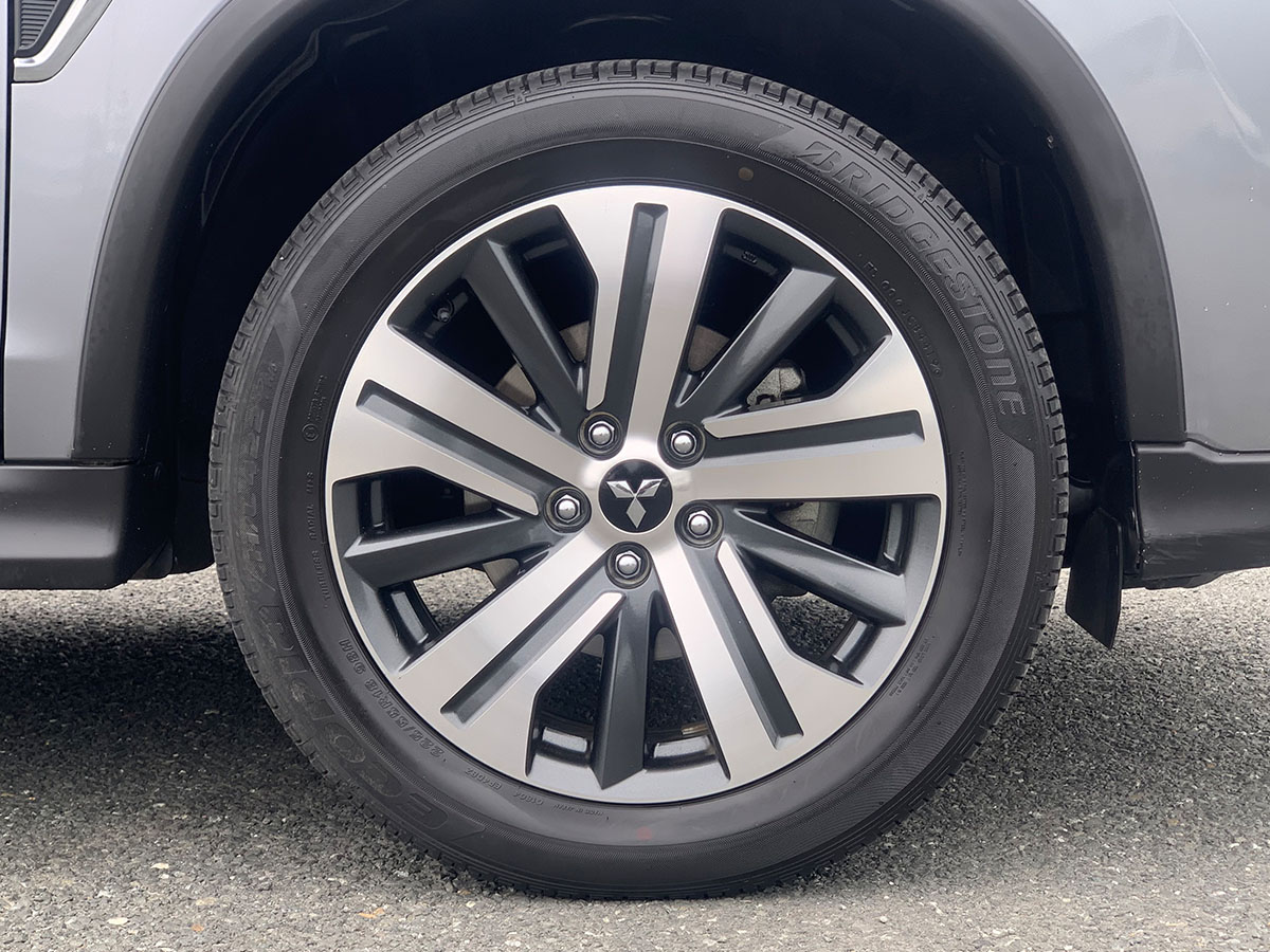 2020 Mitsubishi ASX XLS 2.0L 2WD Petrol Automatic