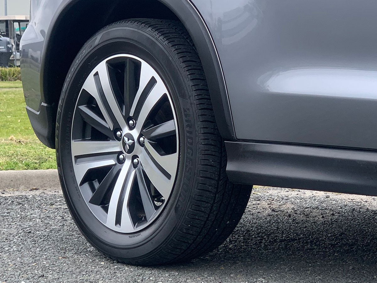 2020 Mitsubishi ASX XLS 2.0L 2WD Petrol Automatic