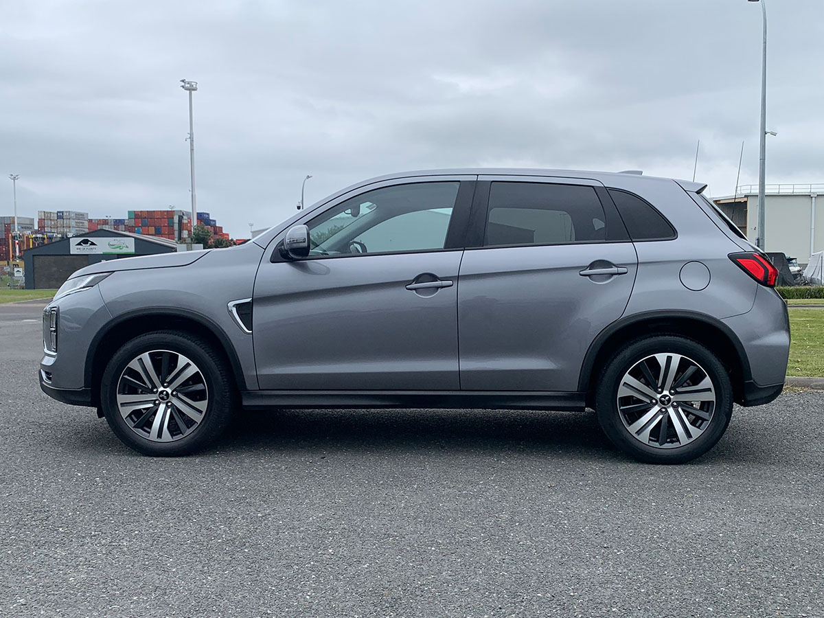 2020 Mitsubishi ASX XLS 2.0L 2WD Petrol Automatic