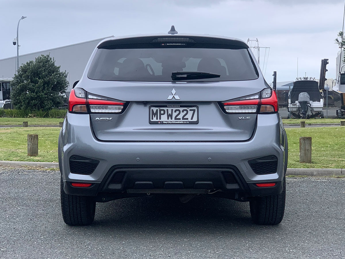 2020 Mitsubishi ASX XLS 2.0L 2WD Petrol Automatic