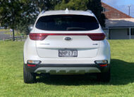 2021 Kia Sportage Urban Gt-Line 2.0L Petrol