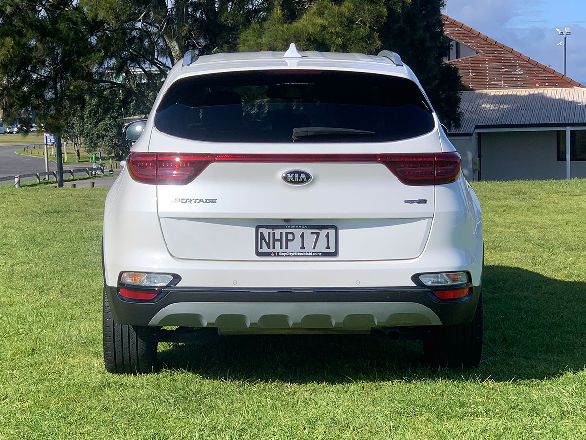 2021 Kia Sportage Urban Gt-Line 2.0L Petrol