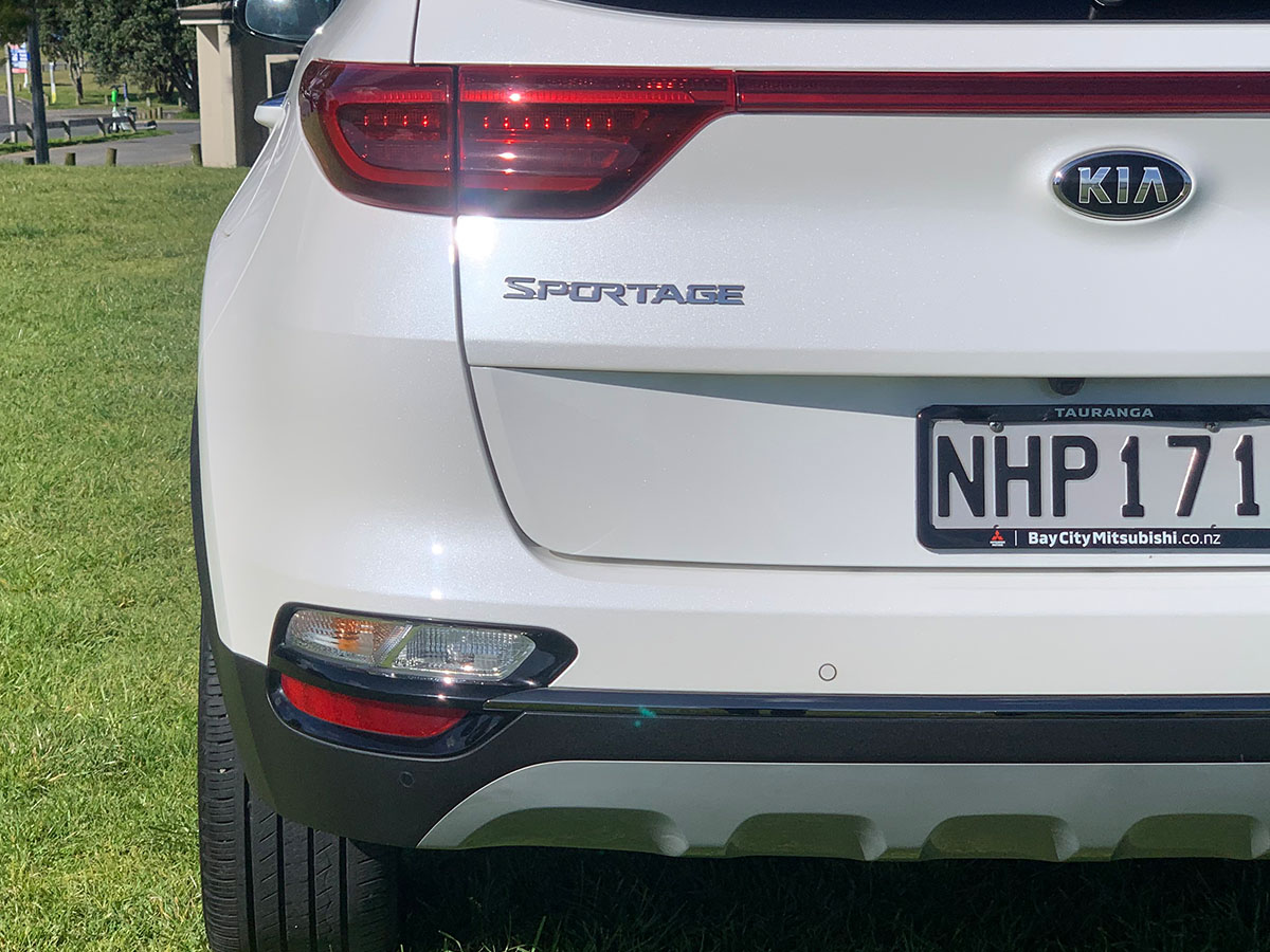 2021 Kia Sportage Urban Gt-Line 2.0L Petrol