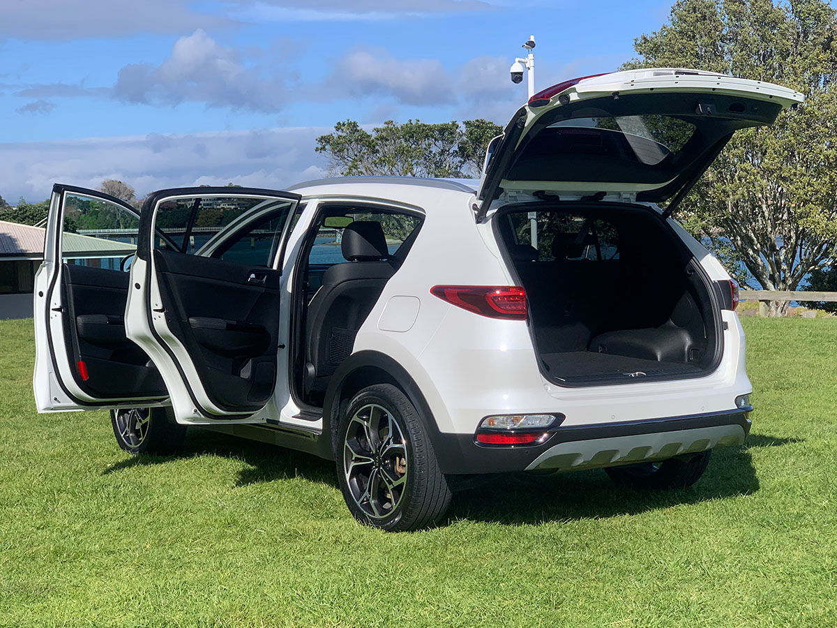 2021 Kia Sportage Urban Gt-Line 2.0L Petrol