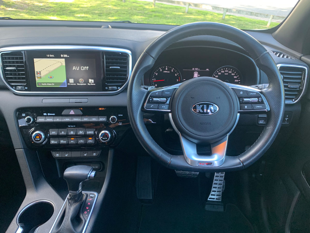 2021 Kia Sportage Urban Gt-Line 2.0L Petrol