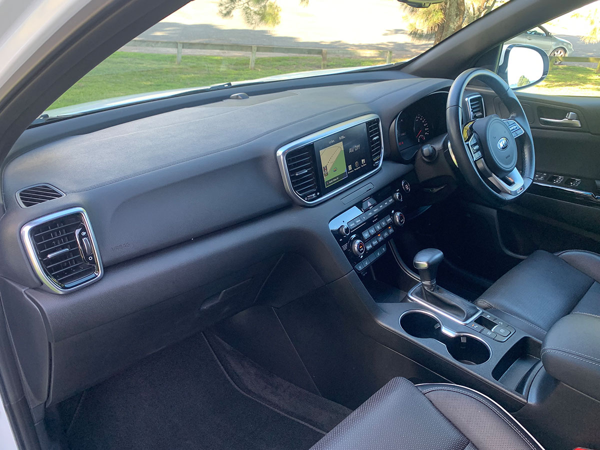 2021 Kia Sportage Urban Gt-Line 2.0L Petrol