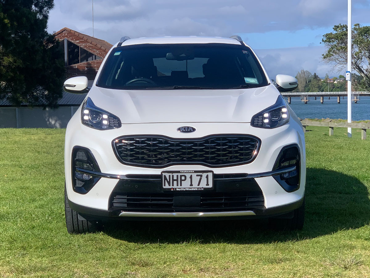 2021 Kia Sportage Urban Gt-Line 2.0L Petrol