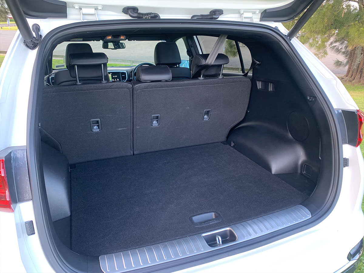 2021 Kia Sportage Urban Gt-Line 2.0L Petrol