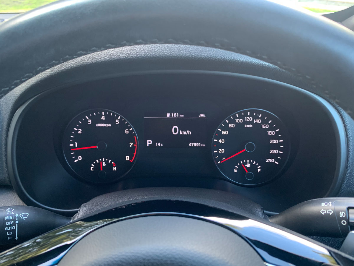 2021 Kia Sportage Urban Gt-Line 2.0L Petrol