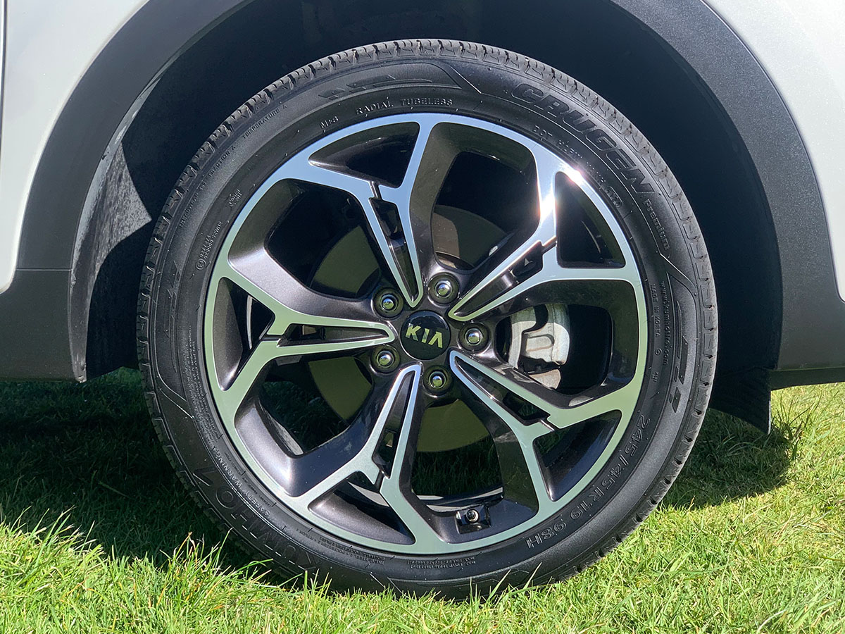 2021 Kia Sportage Urban Gt-Line 2.0L Petrol