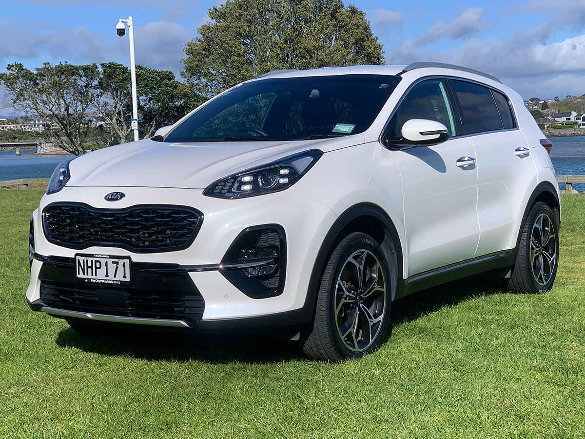 2021 Kia Sportage Urban Gt-Line 2.0L Petrol