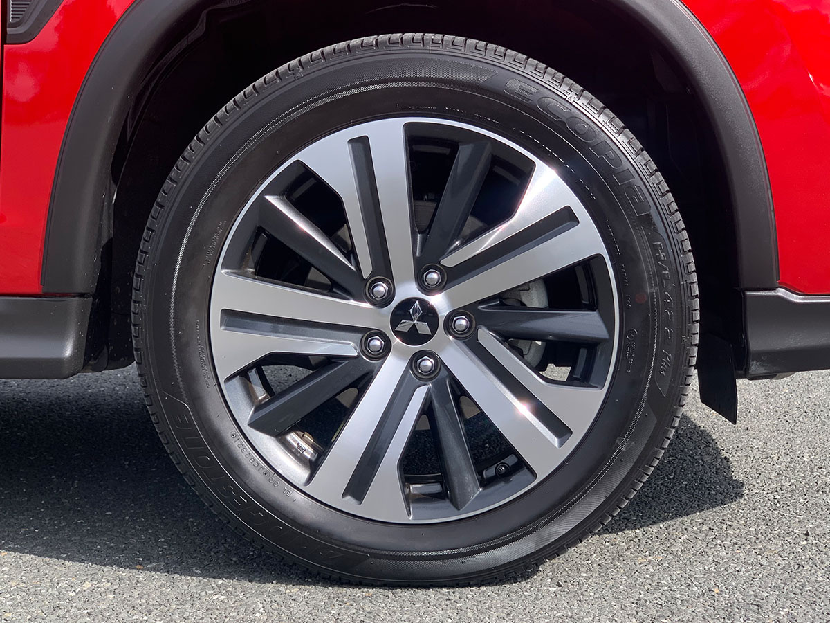 2021 Mitsubishi ASX LS 2.0L Petrol 2WD