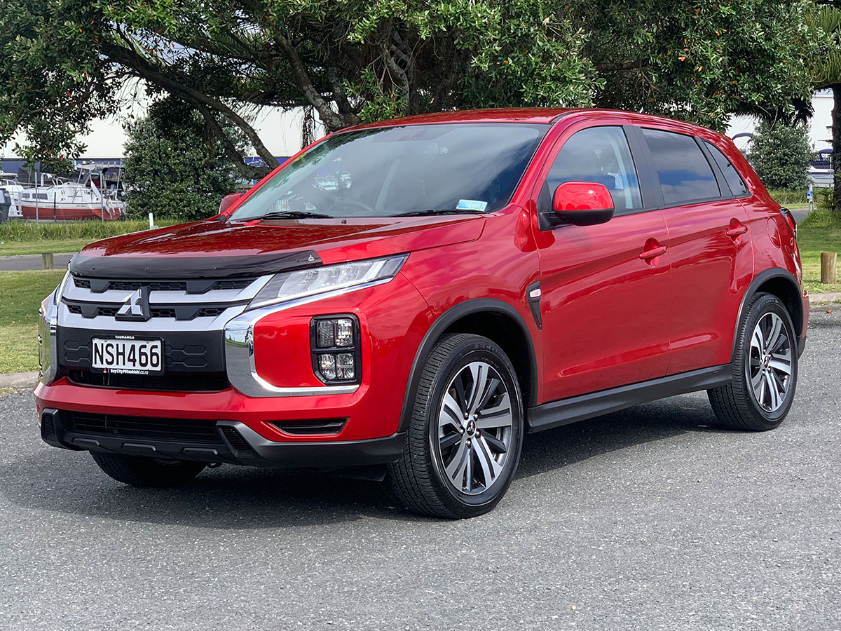 2021 Mitsubishi ASX LS 2.0L Petrol 2WD