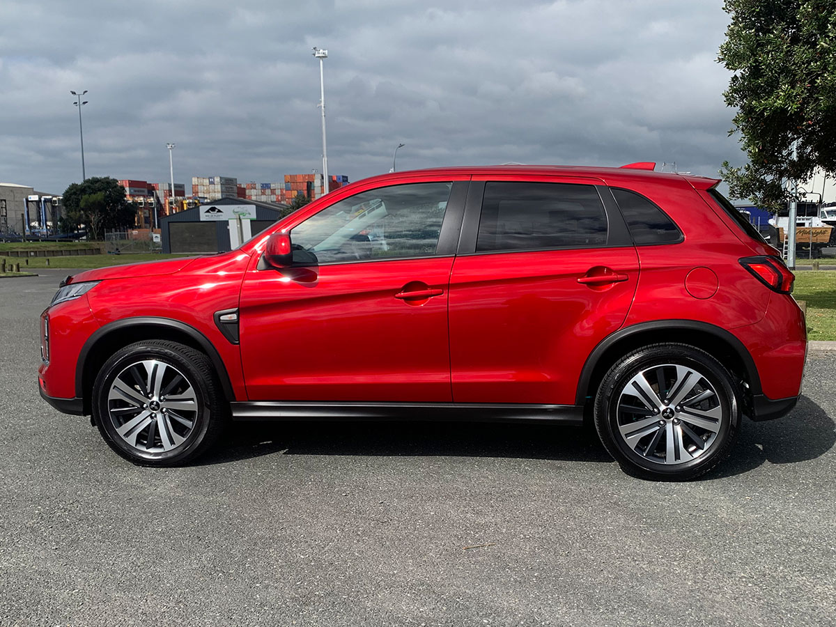 2021 Mitsubishi ASX LS 2.0L Petrol 2WD