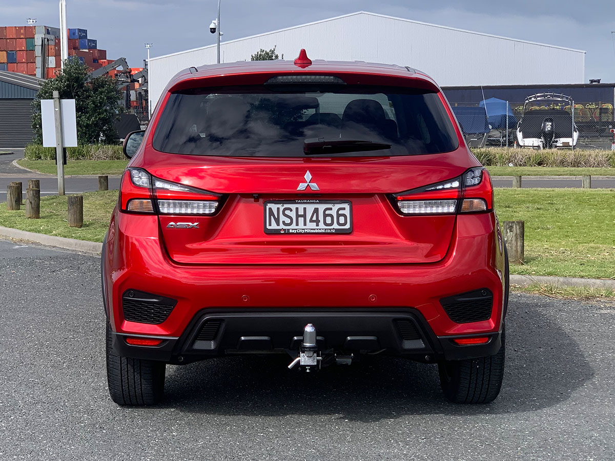 2021 Mitsubishi ASX LS 2.0L Petrol 2WD