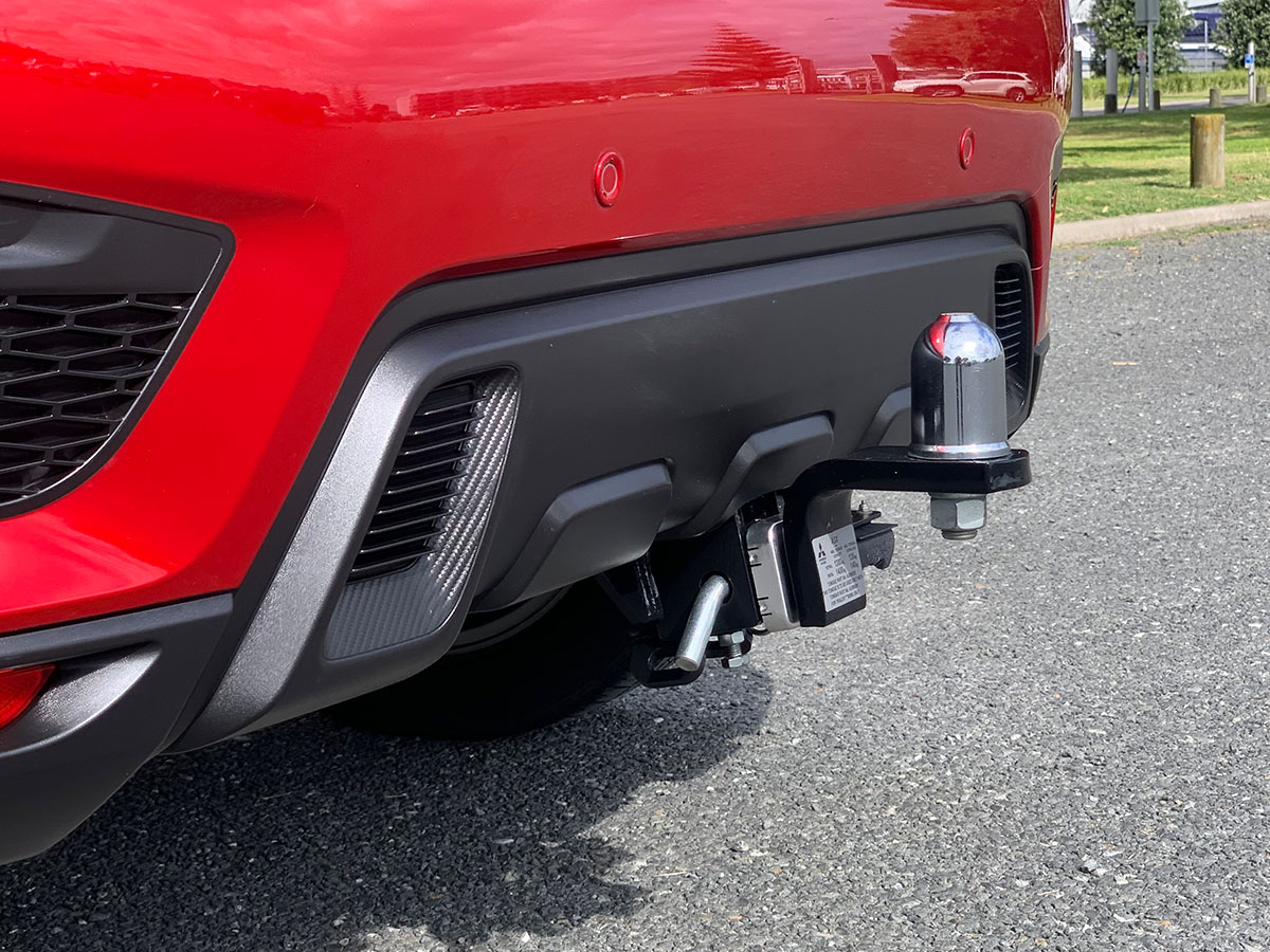 2021 Mitsubishi ASX LS 2.0L Petrol 2WD