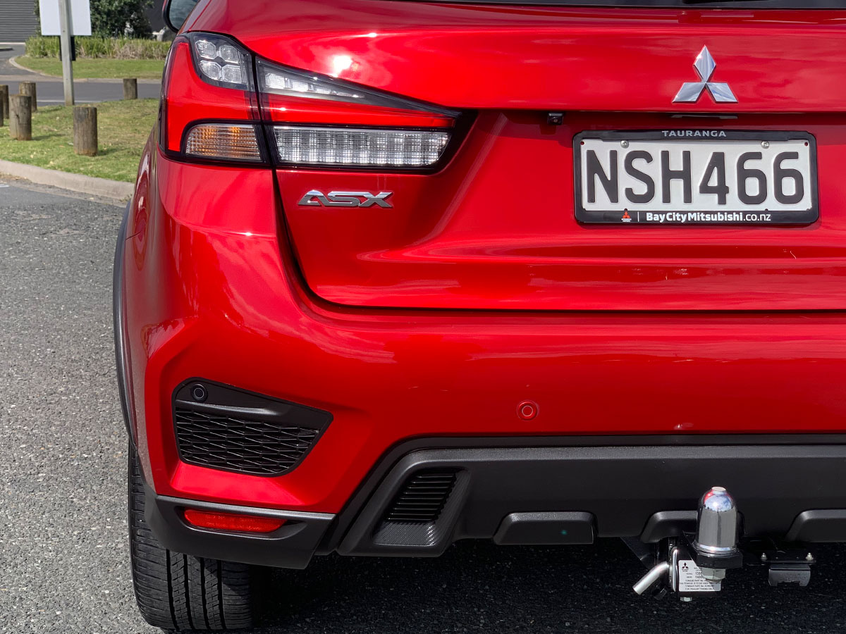 2021 Mitsubishi ASX LS 2.0L Petrol 2WD