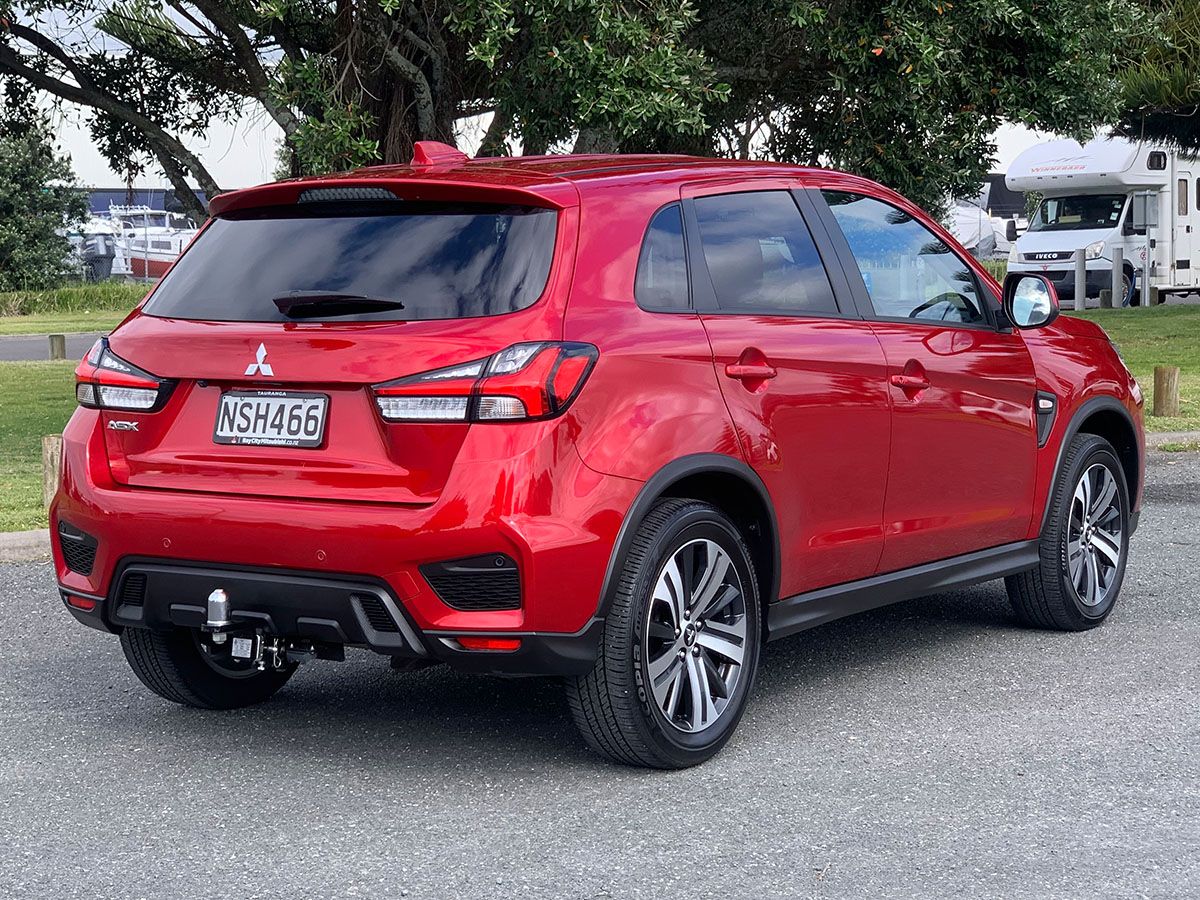 2021 Mitsubishi ASX LS 2.0L Petrol 2WD