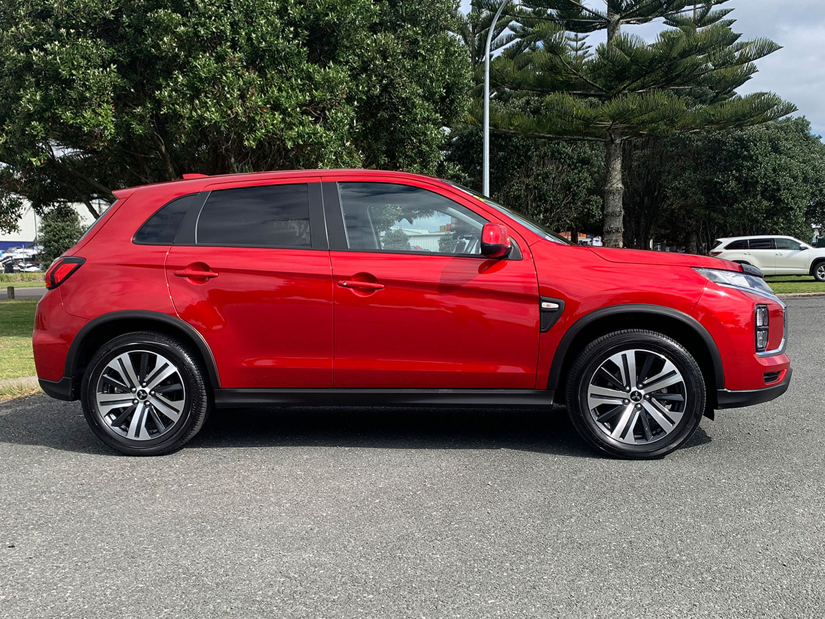 2021 Mitsubishi ASX LS 2.0L Petrol 2WD