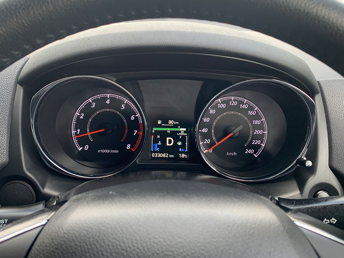 2021 Mitsubishi ASX LS 2.0L Petrol 2WD