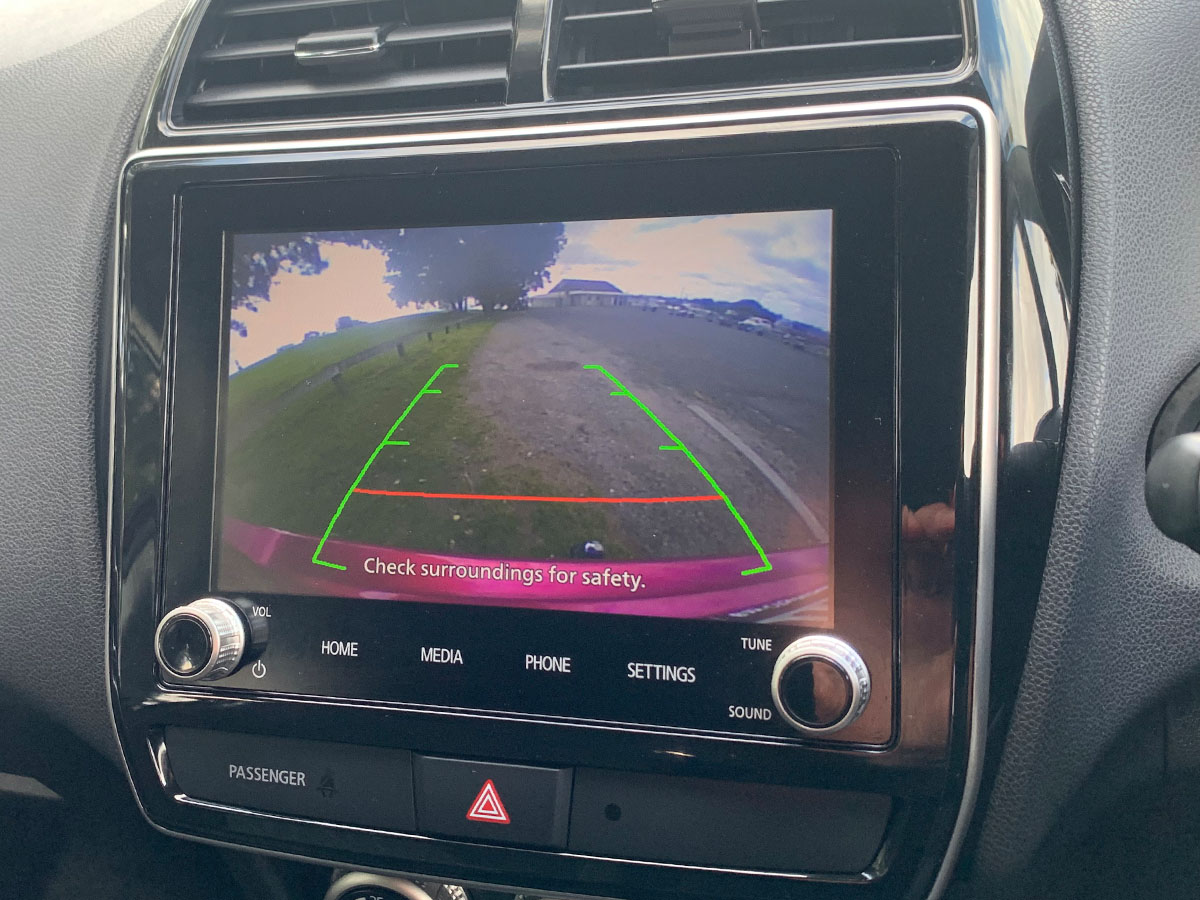 2021 Mitsubishi ASX LS 2.0L Petrol 2WD