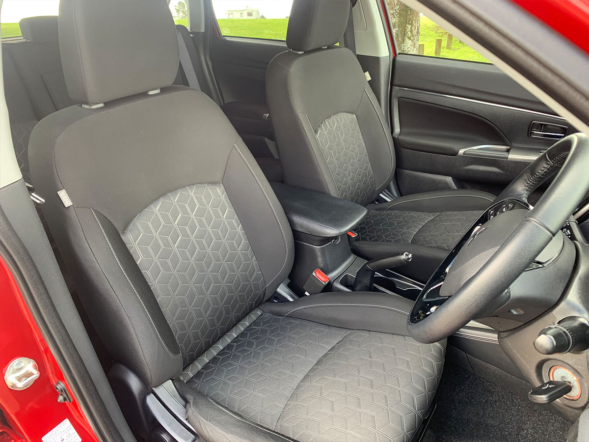 2021 Mitsubishi ASX LS 2.0L Petrol 2WD