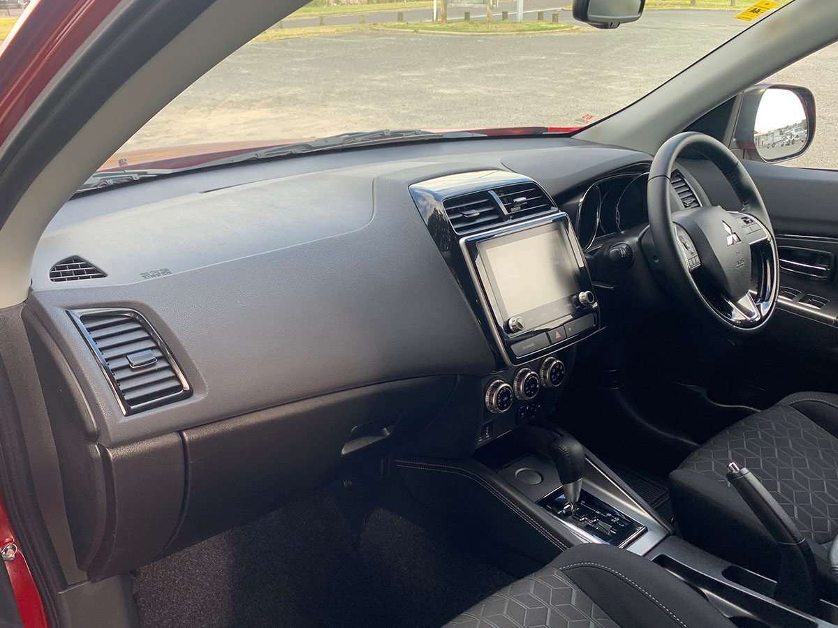 2021 Mitsubishi ASX LS 2.0L Petrol 2WD