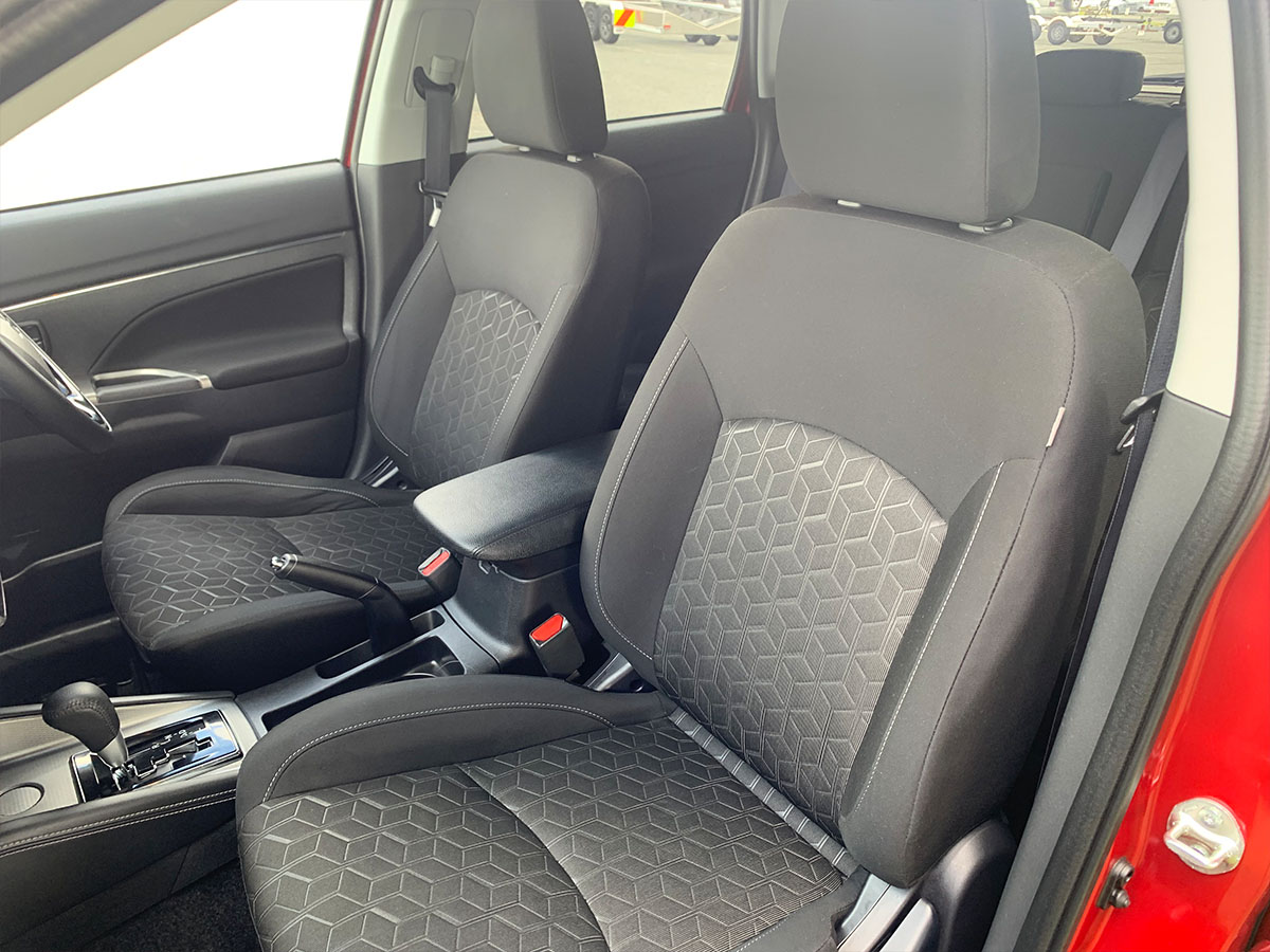 2021 Mitsubishi ASX LS 2.0L Petrol 2WD