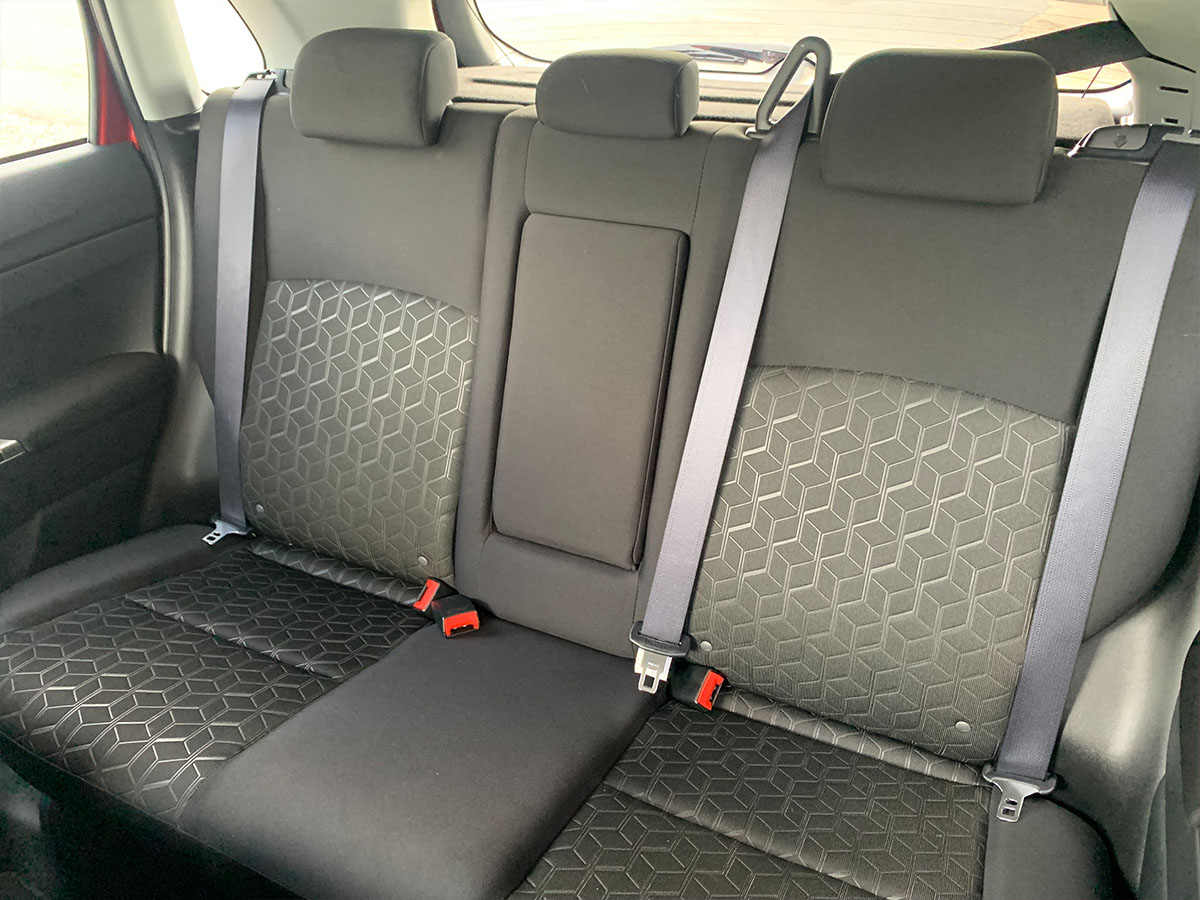 2021 Mitsubishi ASX LS 2.0L Petrol 2WD