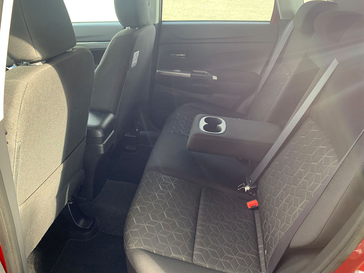 2021 Mitsubishi ASX LS 2.0L Petrol 2WD