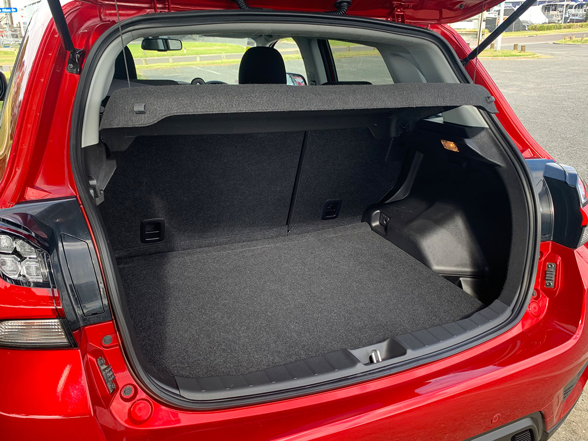 2021 Mitsubishi ASX LS 2.0L Petrol 2WD