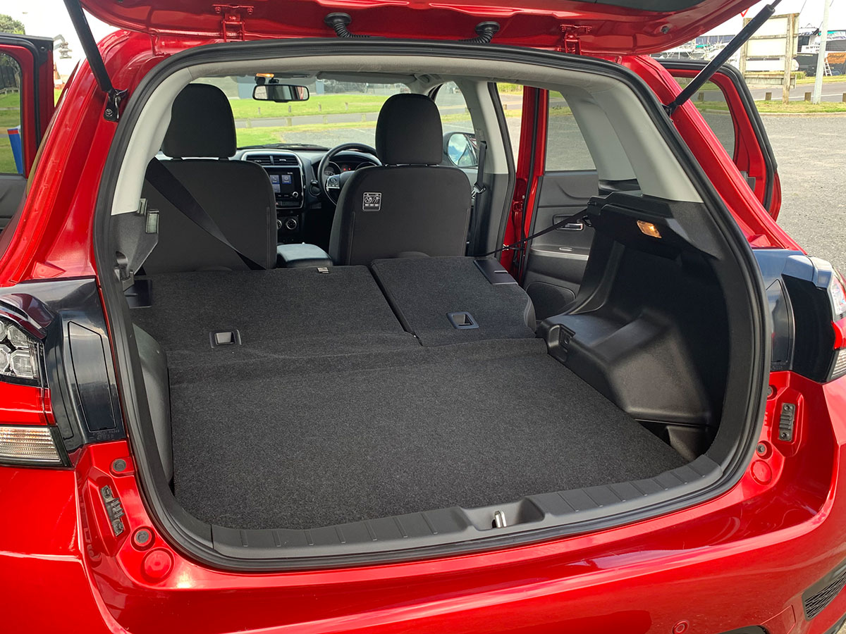 2021 Mitsubishi ASX LS 2.0L Petrol 2WD