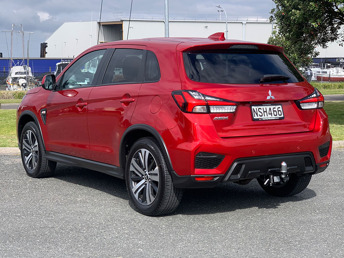 2021 Mitsubishi ASX LS 2.0L Petrol 2WD