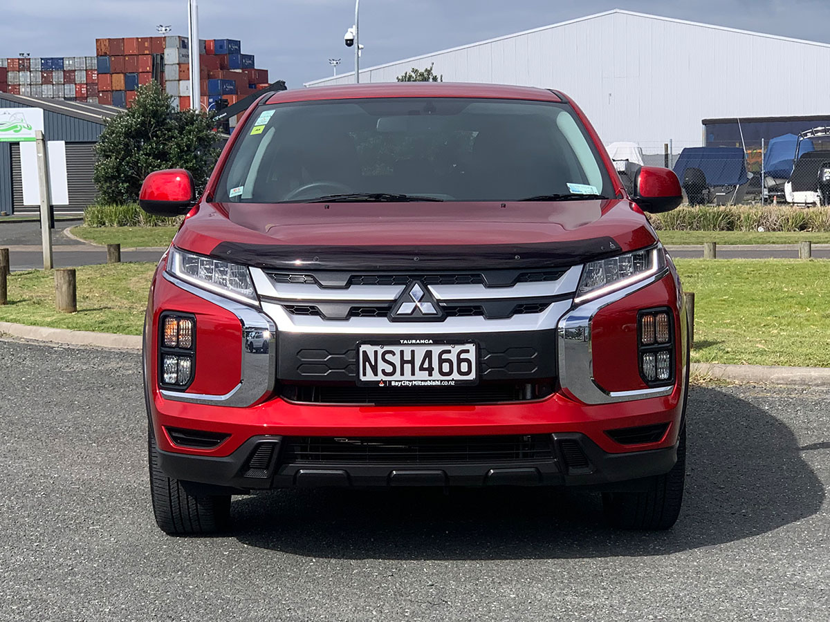 2021 Mitsubishi ASX LS 2.0L Petrol 2WD