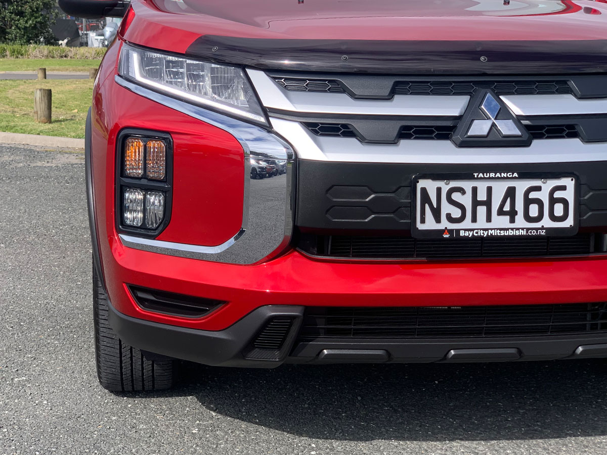 2021 Mitsubishi ASX LS 2.0L Petrol 2WD