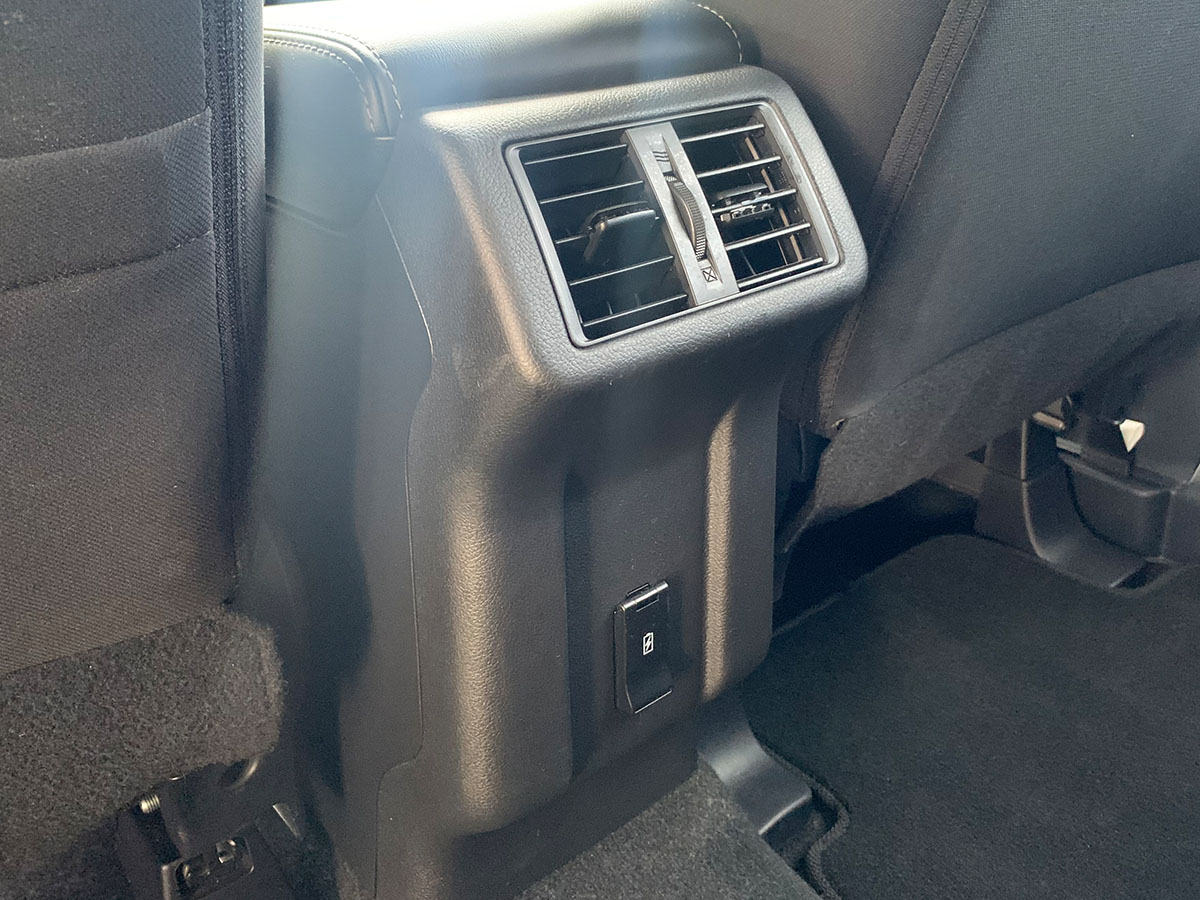 2021 Mitsubishi Outlander LS 2.4L Petrol 7 Seater Automatic