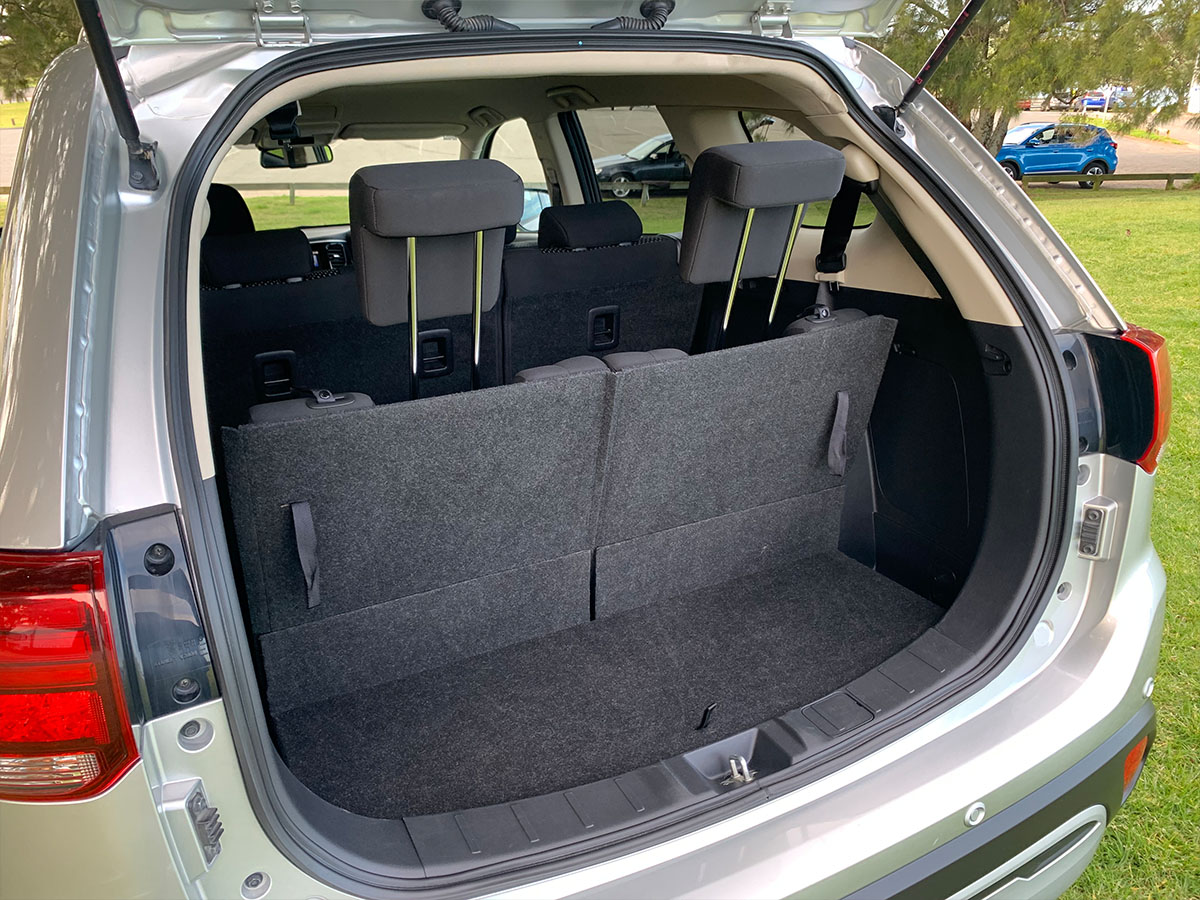 2021 Mitsubishi Outlander LS 2.4L Petrol 7 Seater Automatic