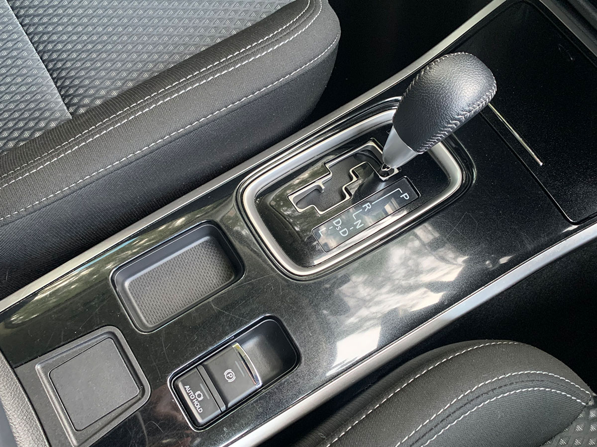 2021 Mitsubishi Outlander LS 2.4L Petrol 7 Seater Automatic