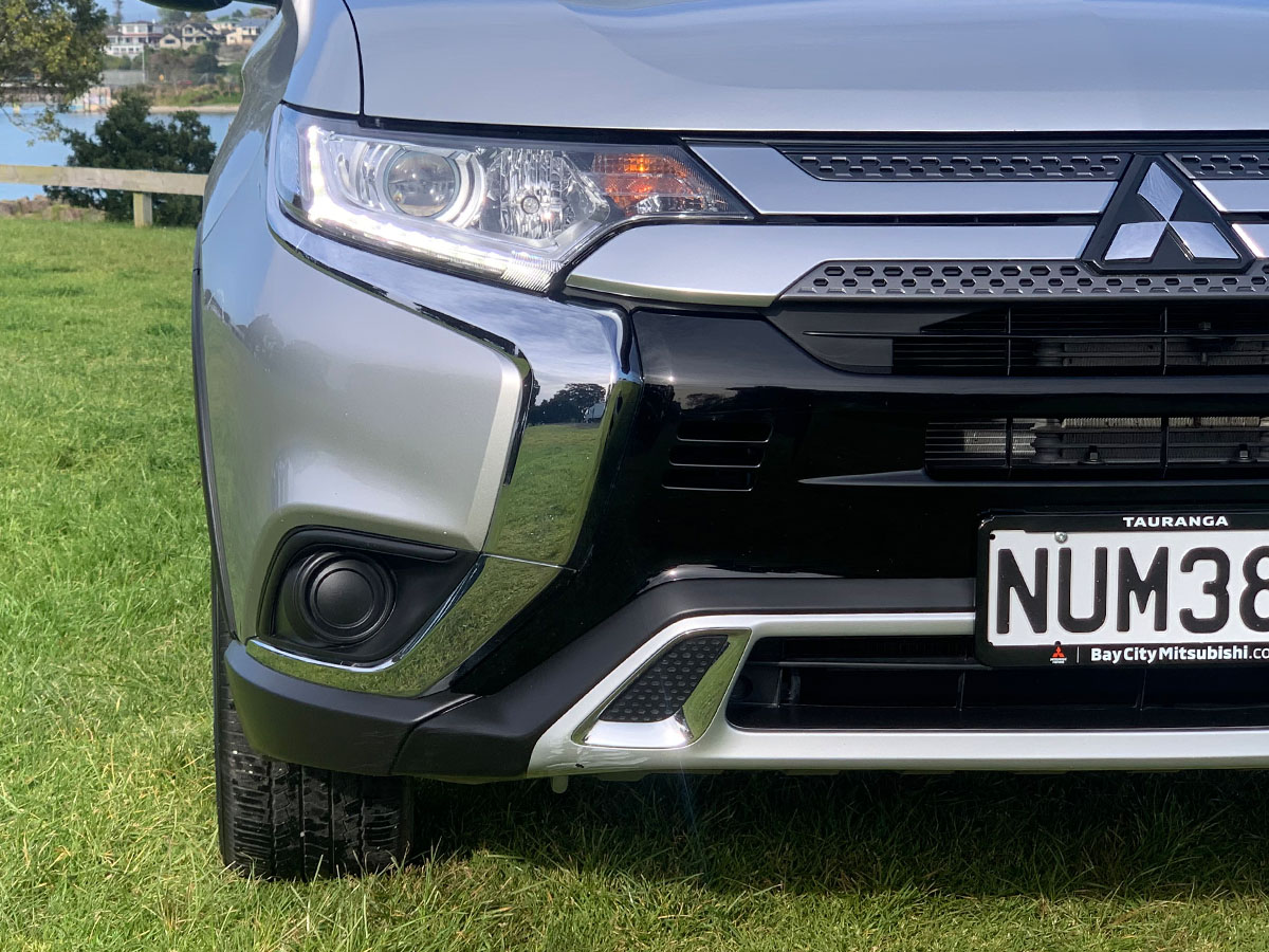 2021 Mitsubishi Outlander LS 2.4L Petrol 7 Seater Automatic