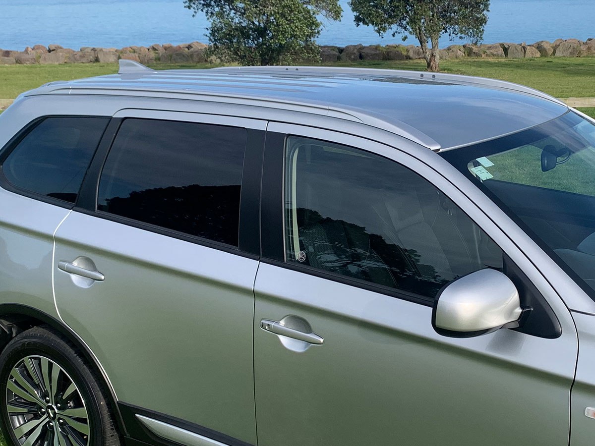 2021 Mitsubishi Outlander LS 2.4L Petrol 7 Seater Automatic