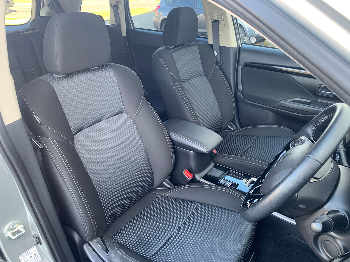 2021 Mitsubishi Outlander LS 2.4L Petrol 7 Seater Automatic