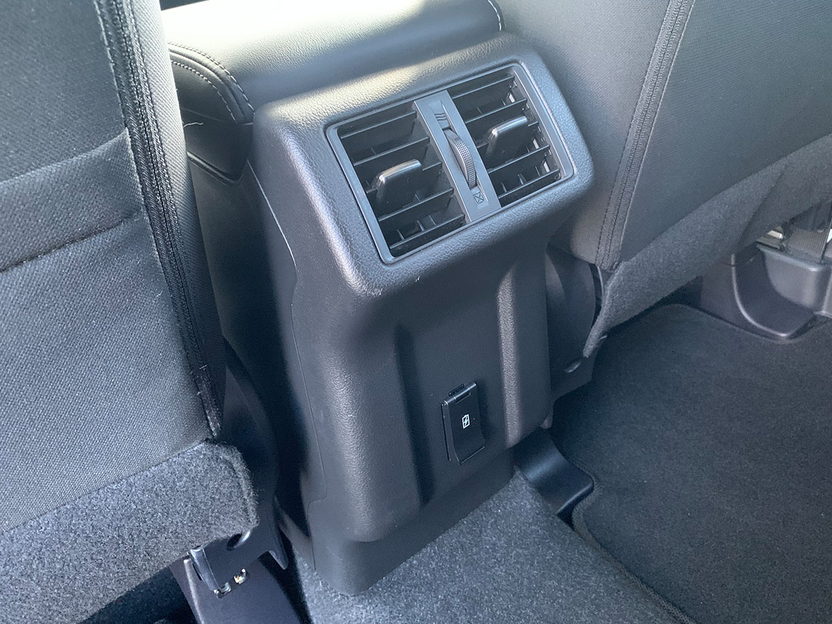 2021 Mitsubishi Outlander LS 2.4L Petrol 7 Seater Automatic