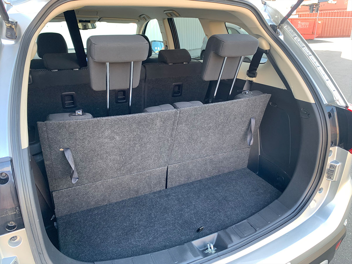 2021 Mitsubishi Outlander LS 2.4L Petrol 7 Seater Automatic