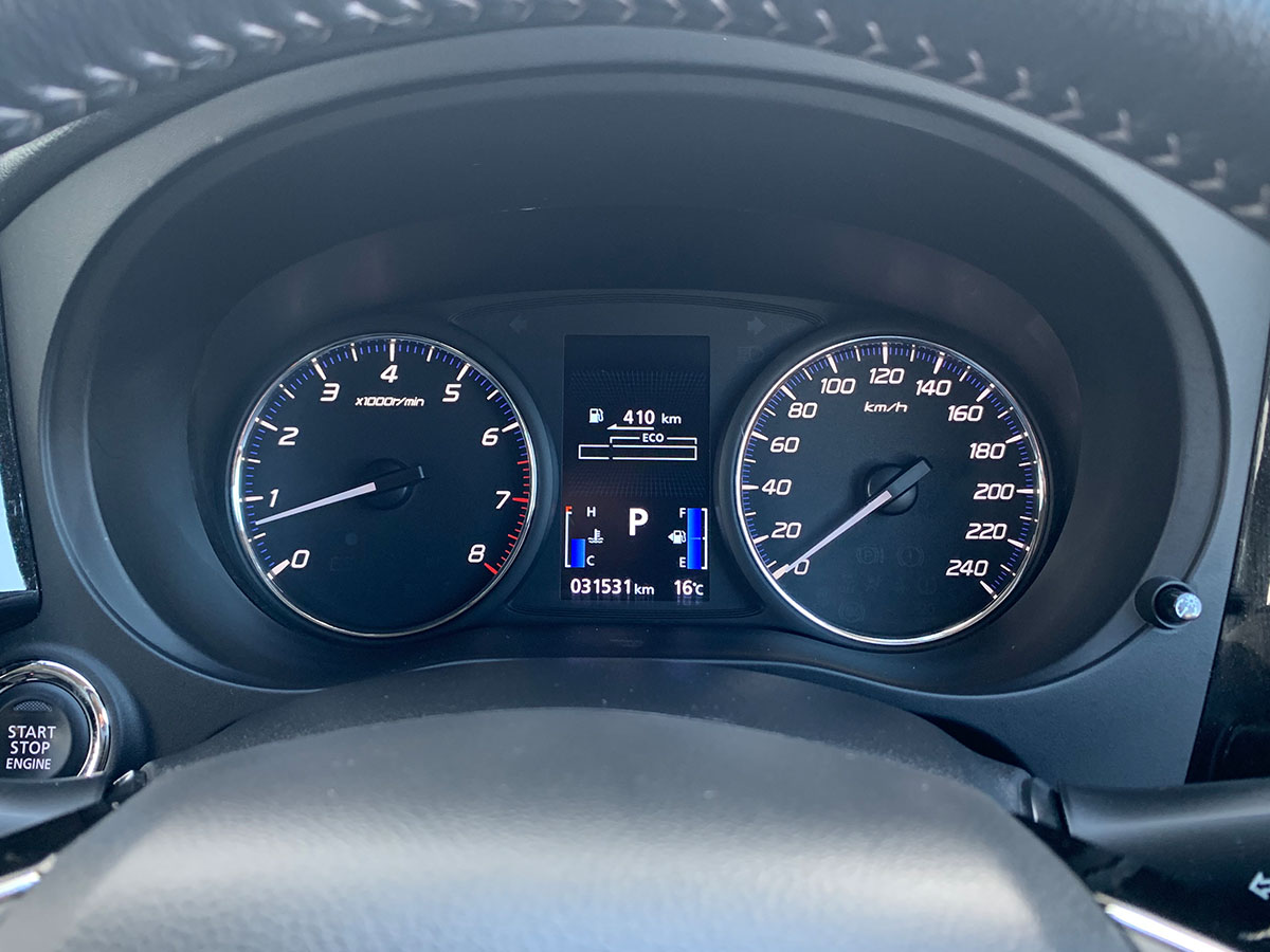 2021 Mitsubishi Outlander LS 2.4L Petrol 7 Seater Automatic