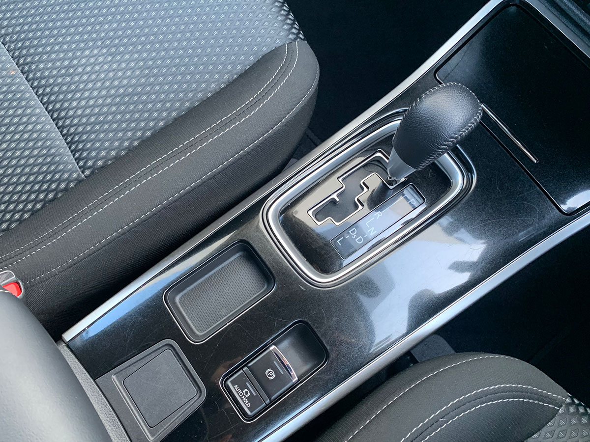 2021 Mitsubishi Outlander LS 2.4L Petrol 7 Seater Automatic