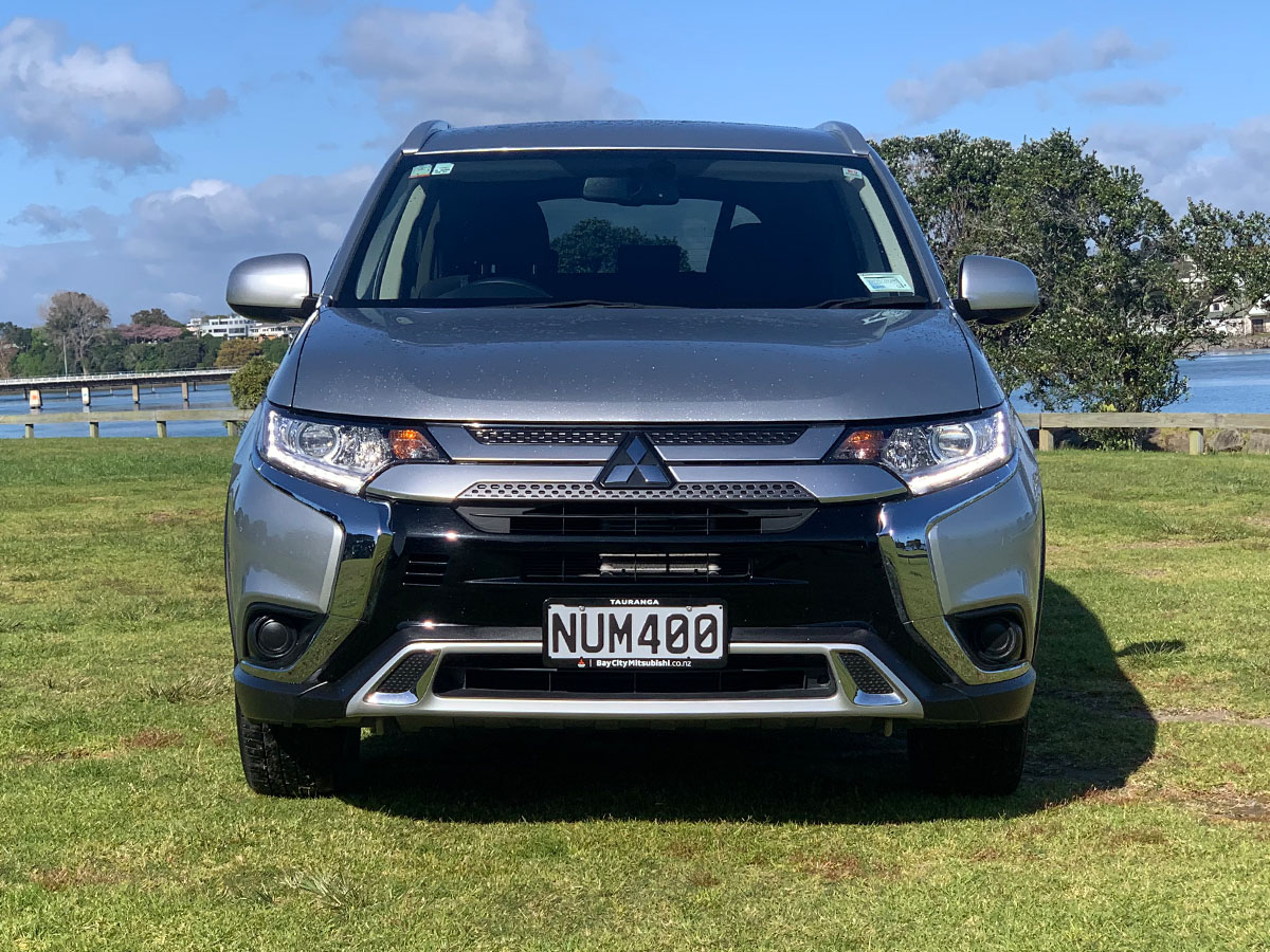 2021 Mitsubishi Outlander LS 2.4L Petrol 7 Seater Automatic