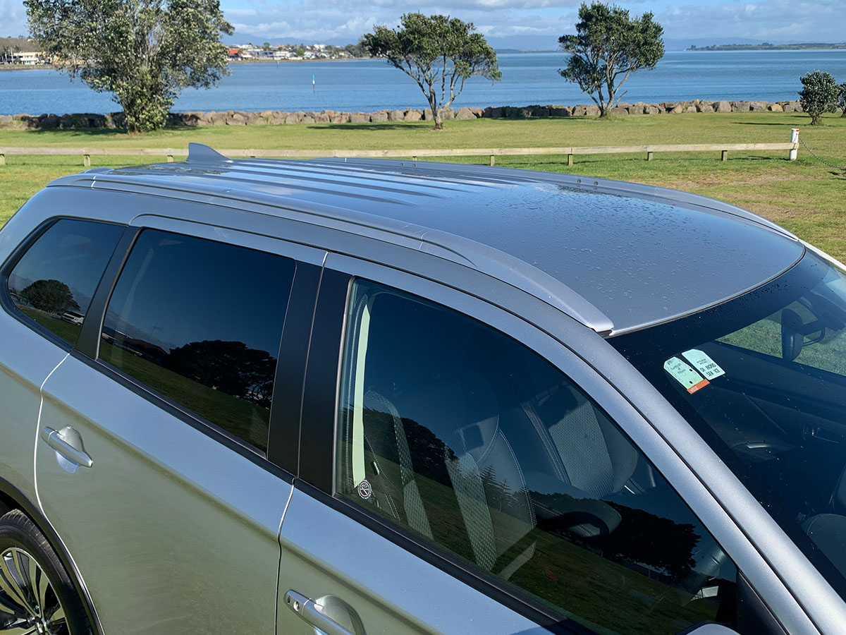 2021 Mitsubishi Outlander LS 2.4L Petrol 7 Seater Automatic