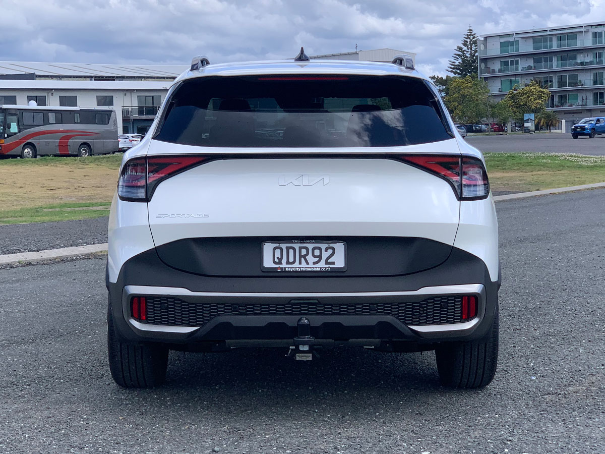 2023 Kia Sportage X-Line 1.6L Petrol Turbo
