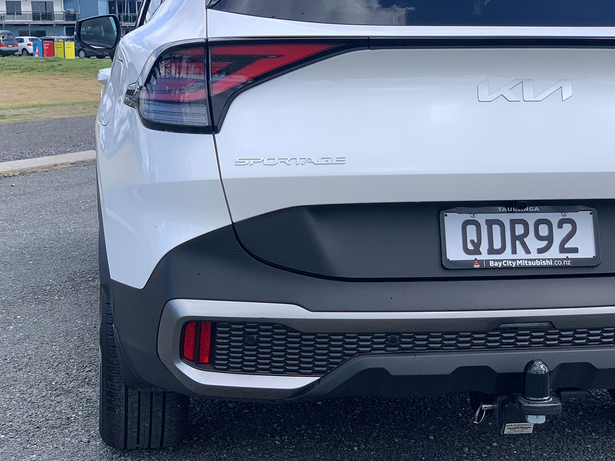 2023 Kia Sportage X-Line 1.6L Petrol Turbo