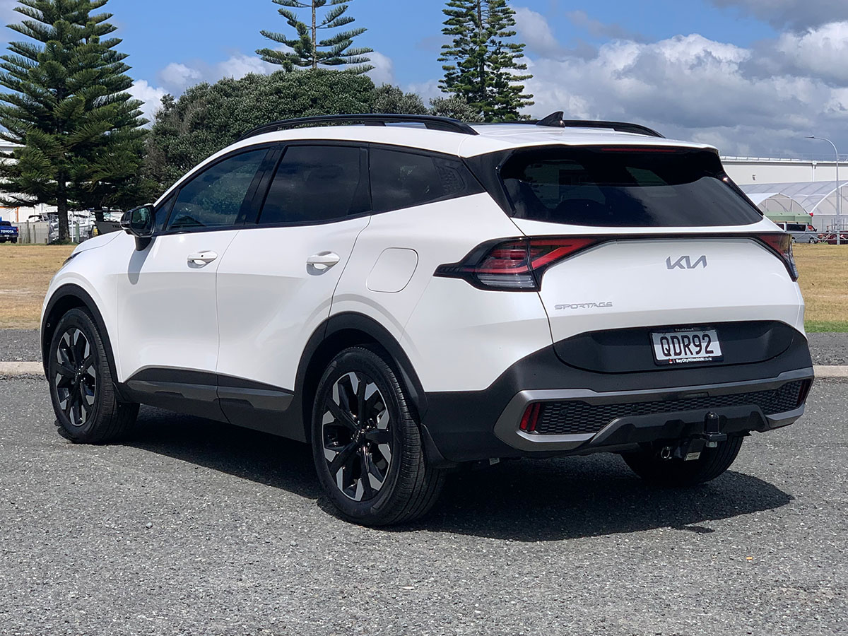 2023 Kia Sportage X-Line 1.6L Petrol Turbo